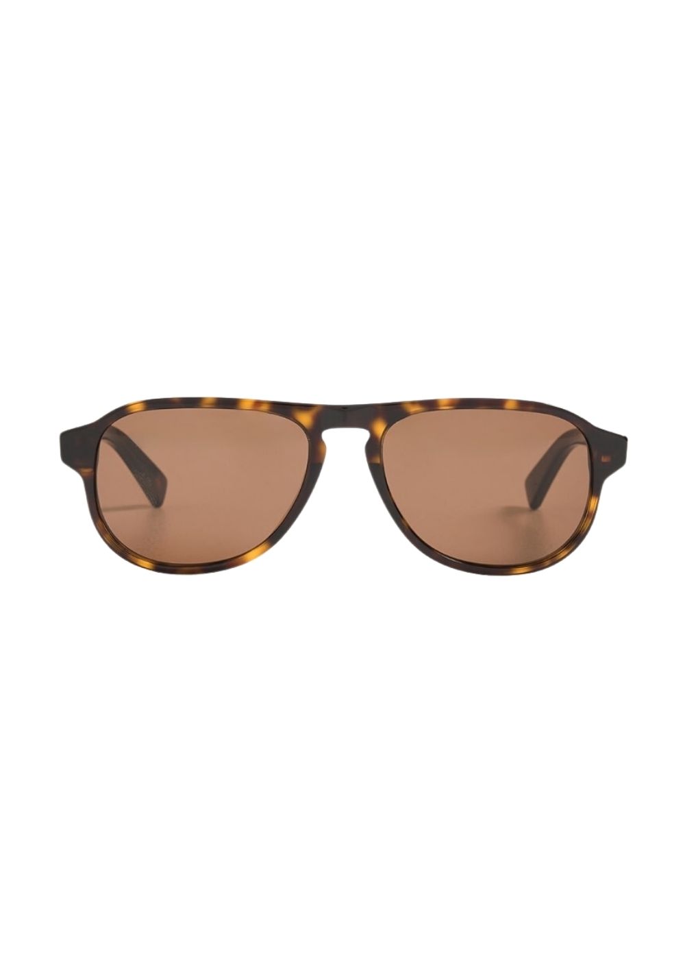 Triangle Stud Sunglasses Bottega Veneta Havana Havana Brown J Cathell