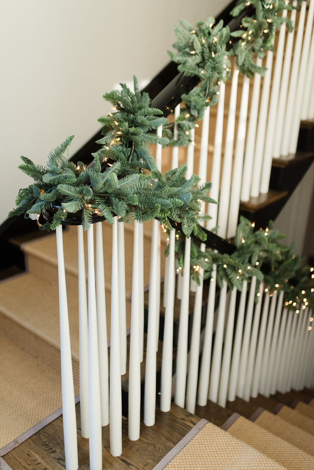 decorating with greenery