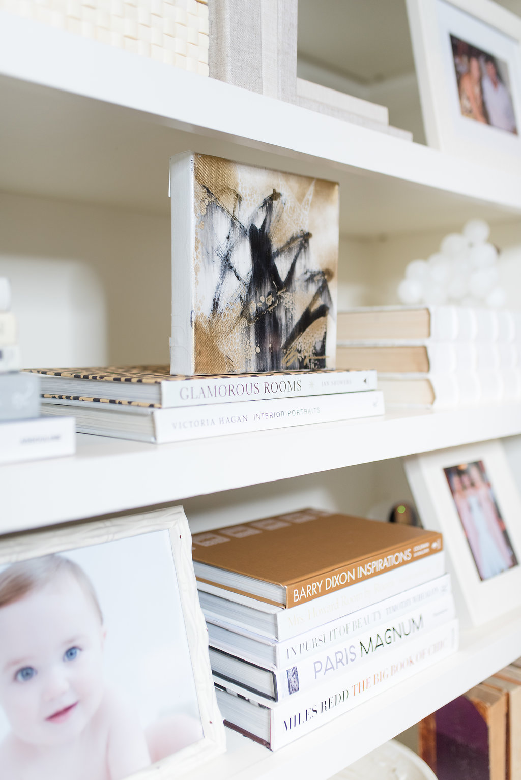 How To Style Bookshelves
