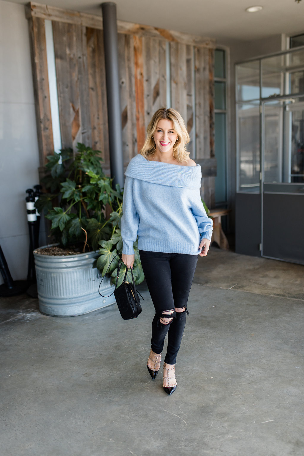 Chilly Spring Morning Brunch Sweater 