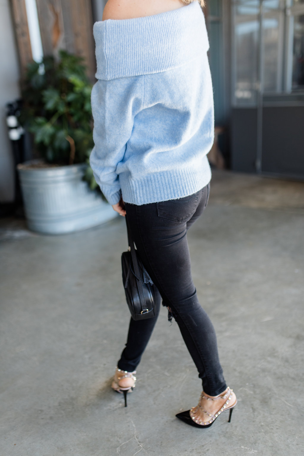 Chilly Spring Morning Brunch Sweater 