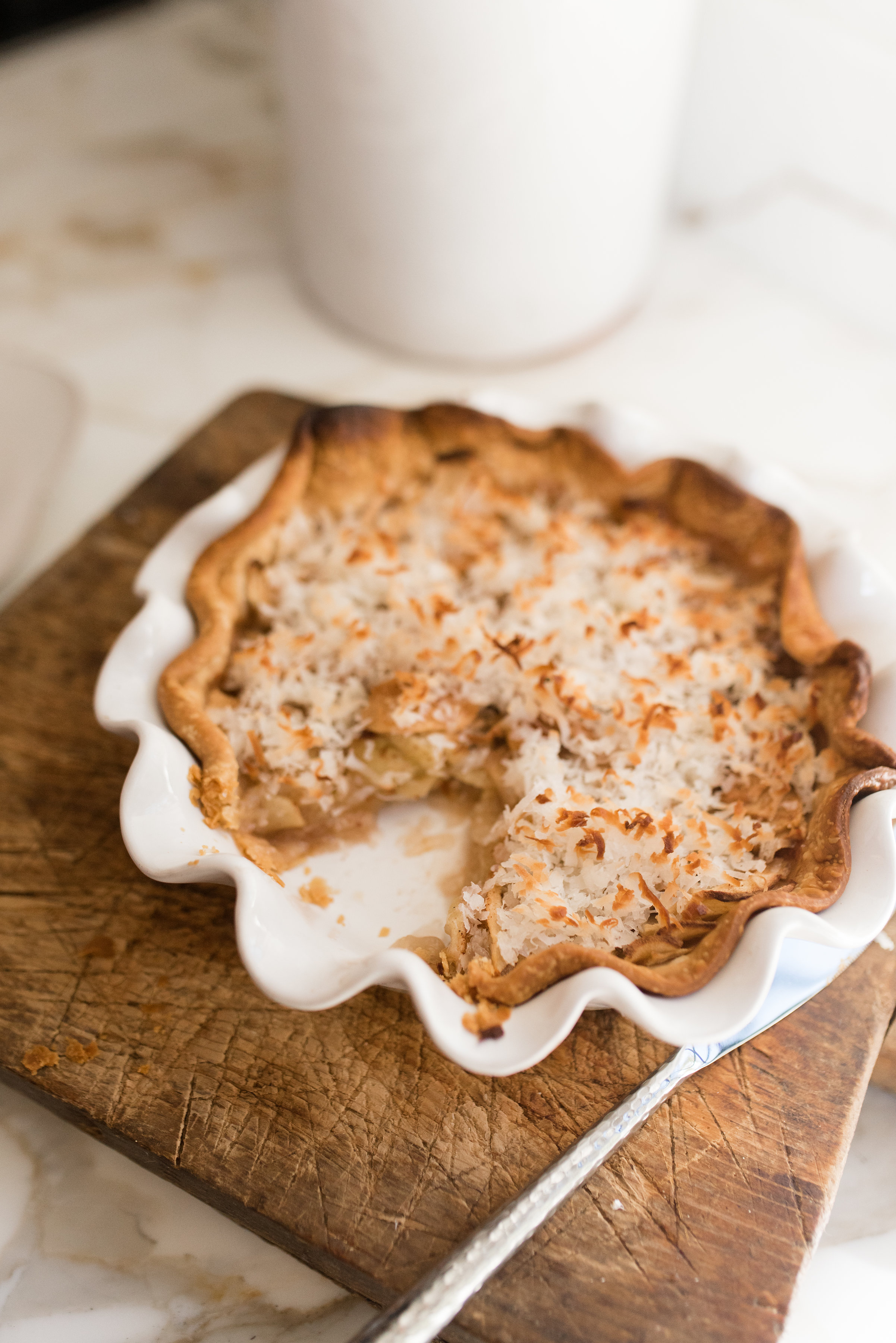 Southern Apple Pie Recipe