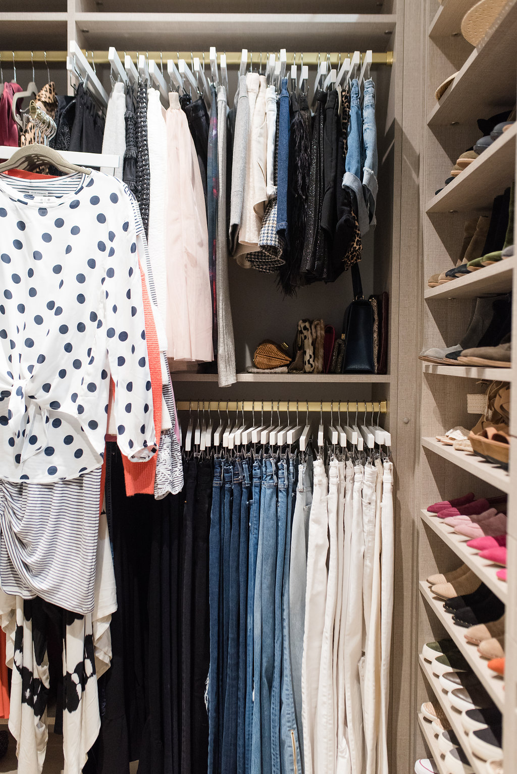 How To Easliy Organize Your Closet 