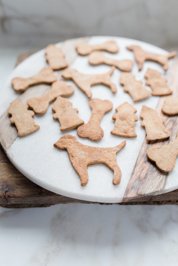 Easy Dog Biscuit Recipe - to Bake With the Kids!