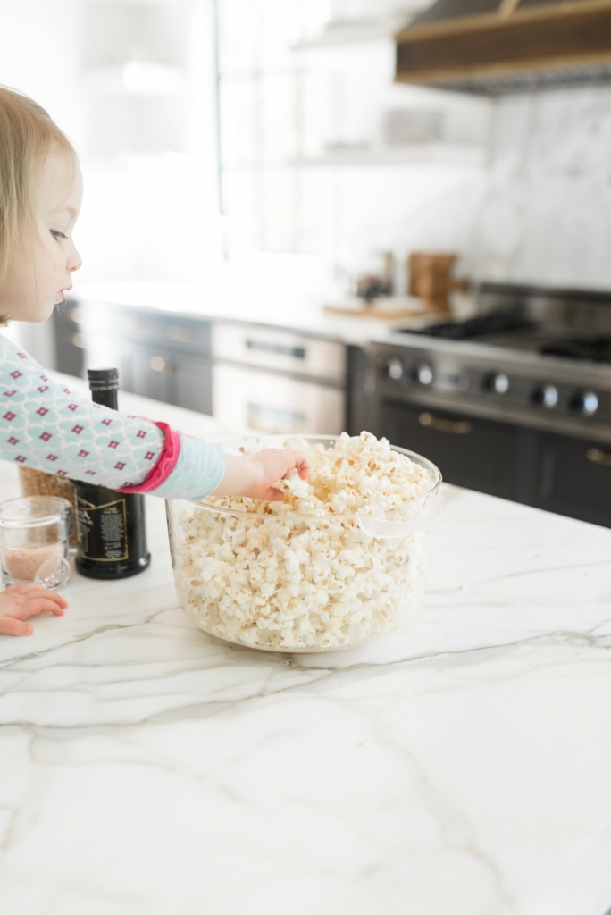 The Easy Way to Make Homemade Popcorn