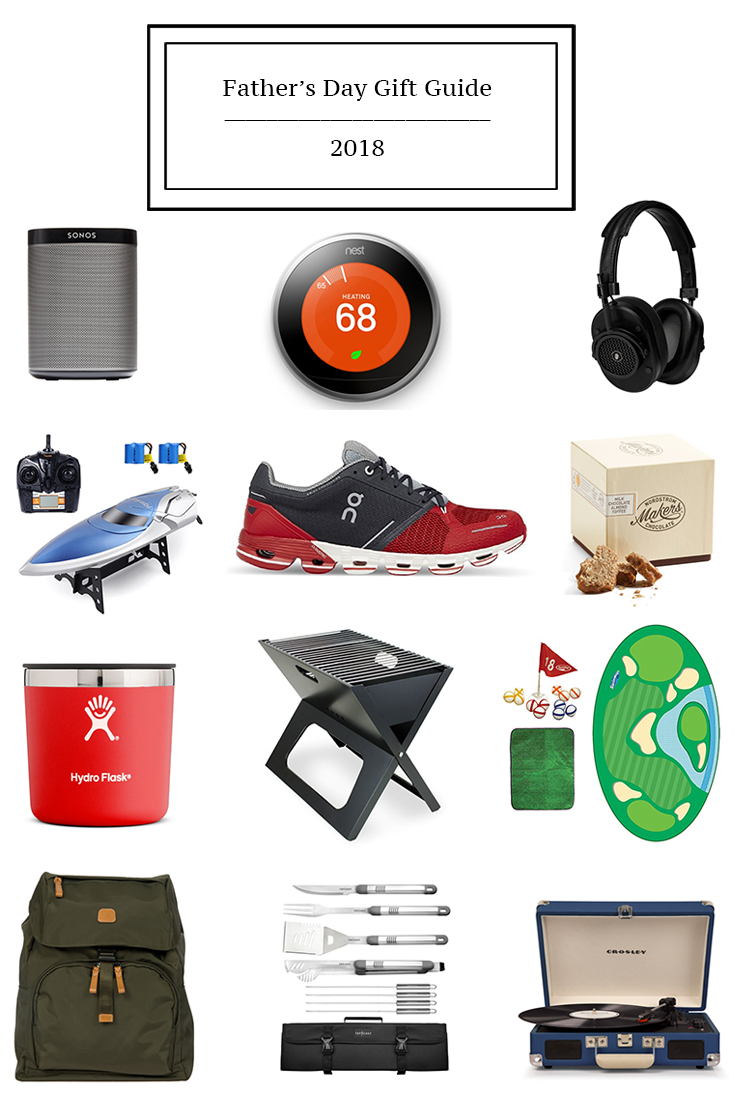 fathers day gift guide 2018