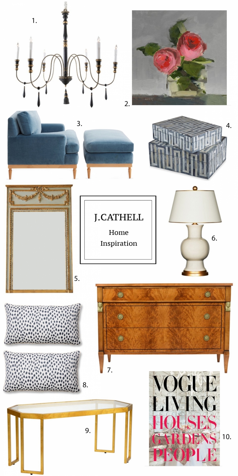 10 Home Decor Pieces You Will Love J. Cathell