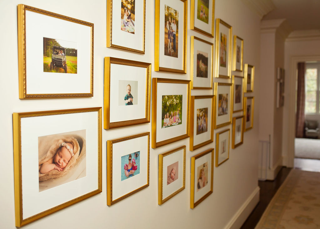 PICTURE GALLERY WALL INSPIRATION