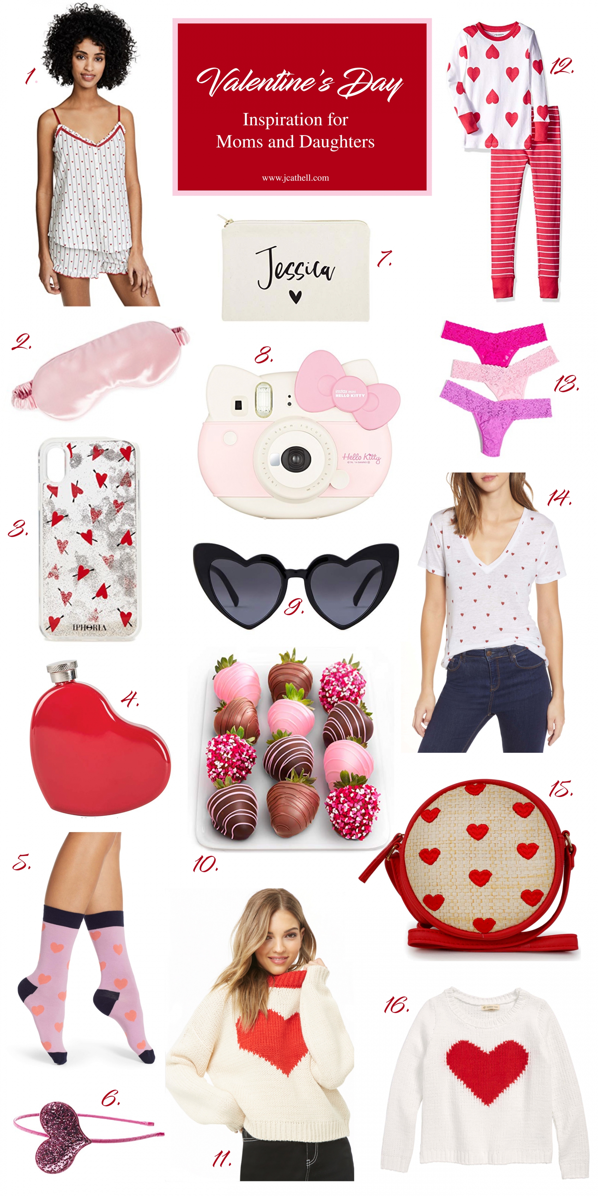 Valentine's Day GIFT GUIDE