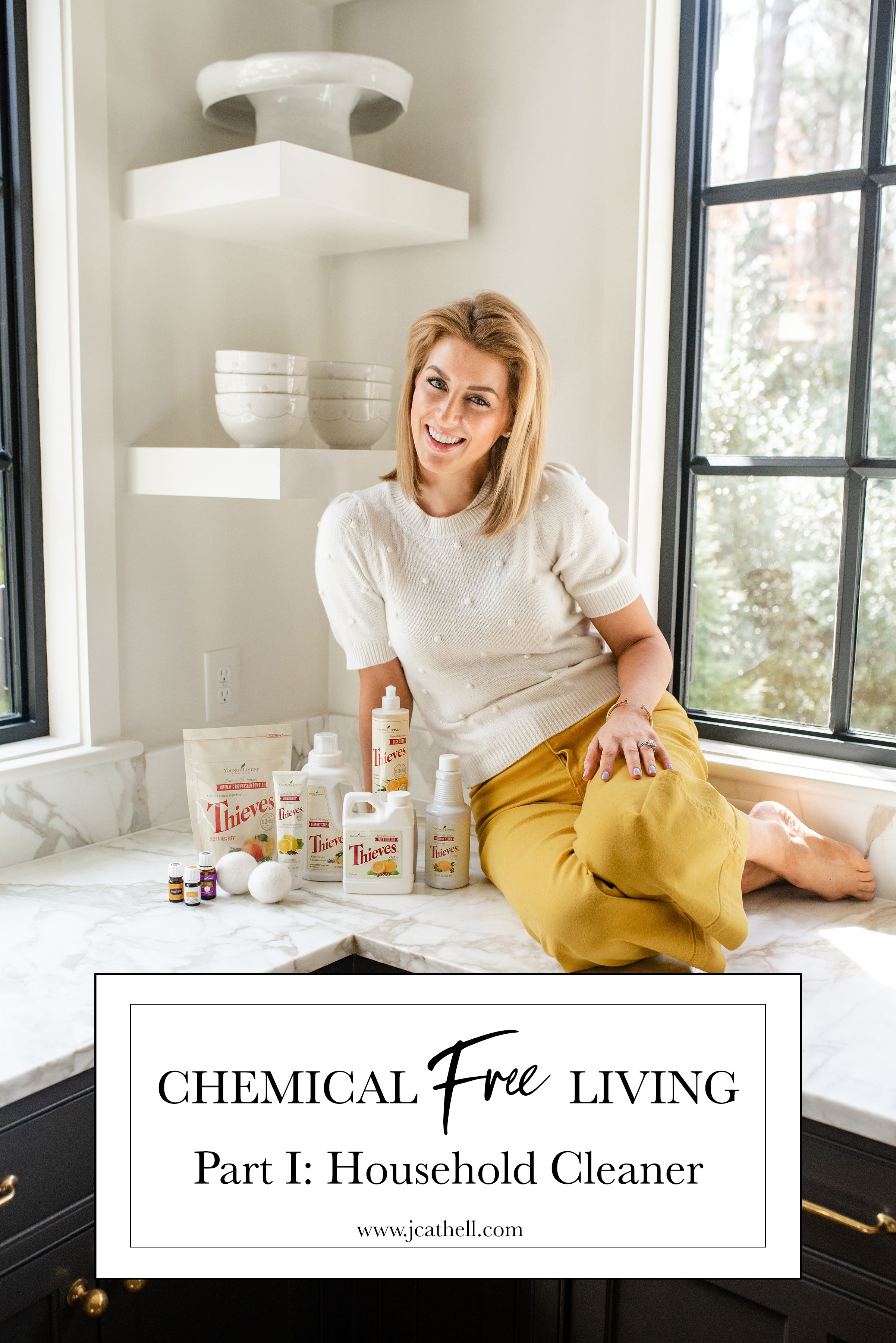 CHEMICAL FREE LIVING