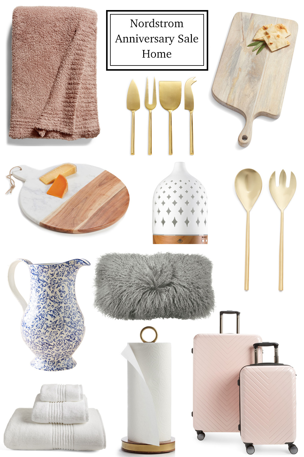 NORDSTROM ANNIVERSARY SALE HOME