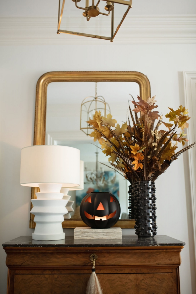 Fall Decor + Cozy Home Scents