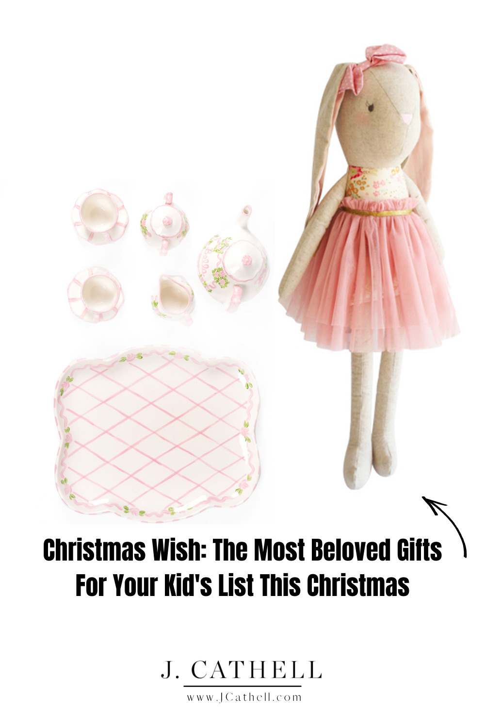 Christmas Gifts For Kids Quality Presents For Ages 410  J. Cathell