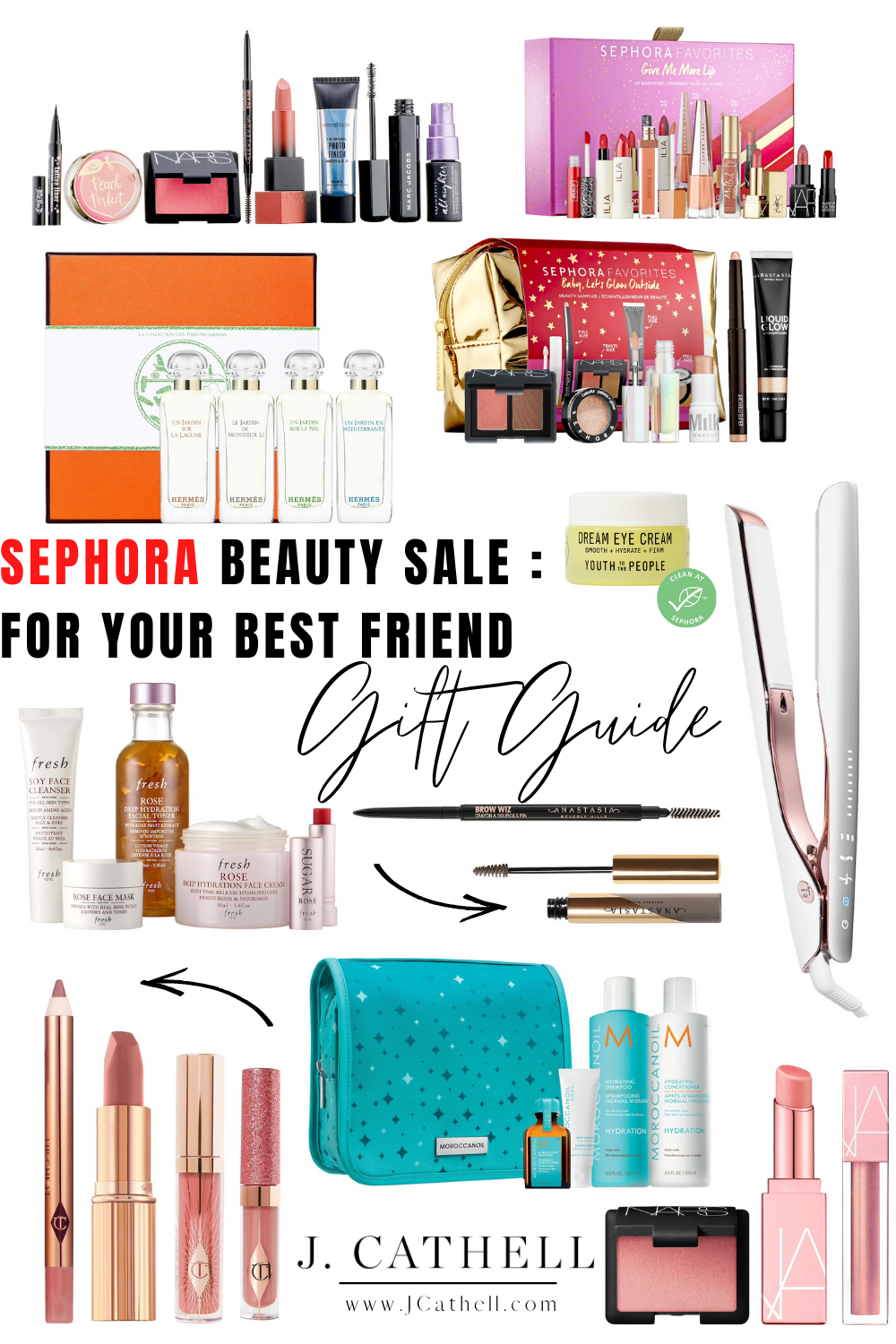 11 best Sephora beauty gift sets to buy during the Sephora sale