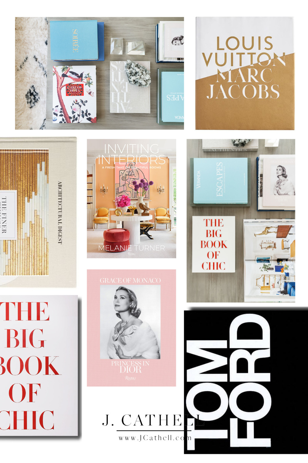 The Very Best Coffee Table Books of All Time, According to