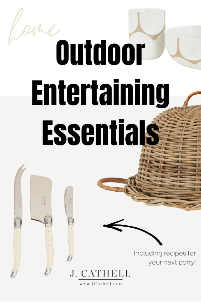 Entertaining Essentials
