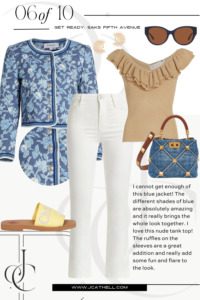 Gorgeous Spring Break Looks I Love - J. Cathell