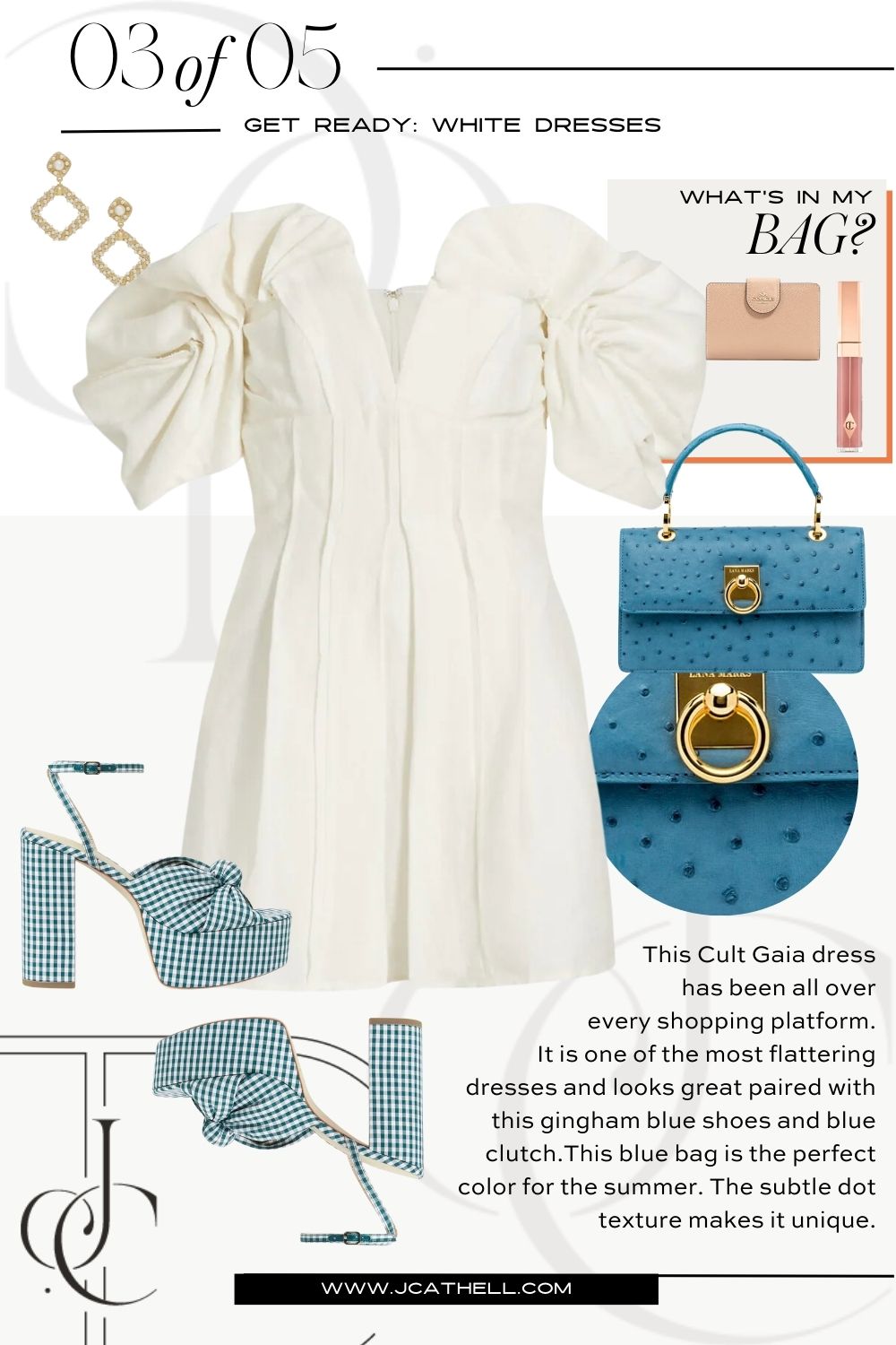 5 White Dresses: Hop On The 2023 Summer Trend!