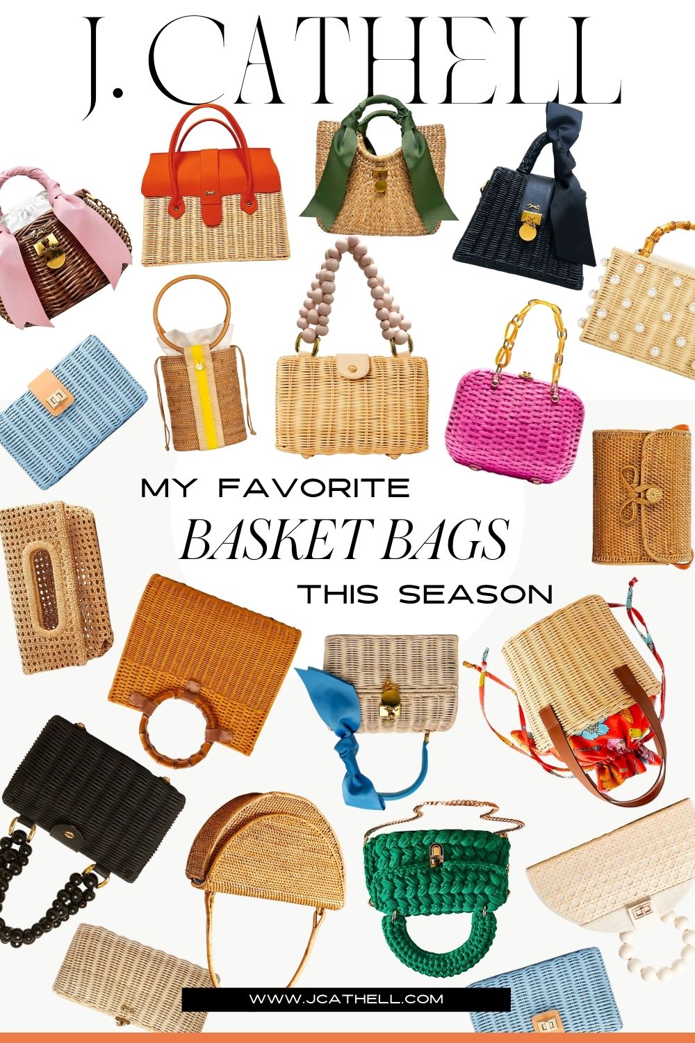 My Favorite Totes for Every Day - J. Cathell