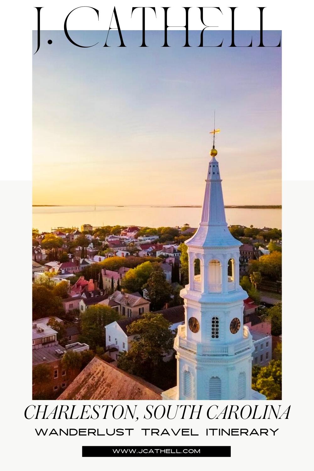 Visit Charleston: 2023 Travel Guide for Charleston, South Carolina