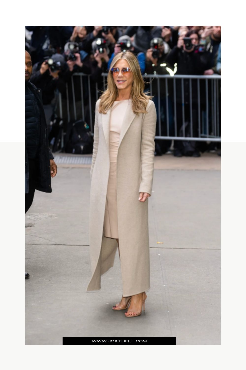 Jennifer Aniston: Stylish and Affordable Looks - J. Cathell