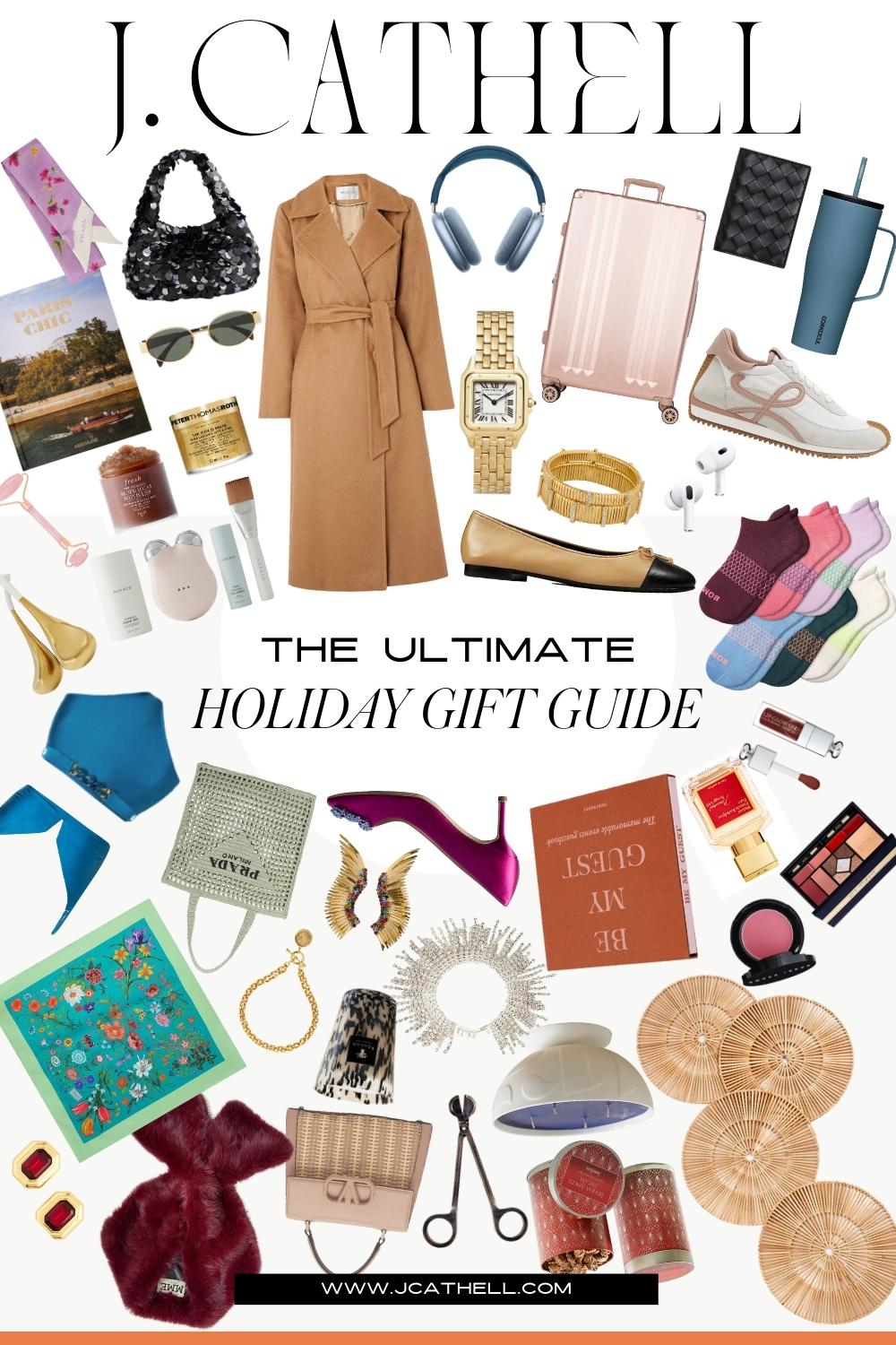 The Ultimate Holiday Gift Guide for Young Adults