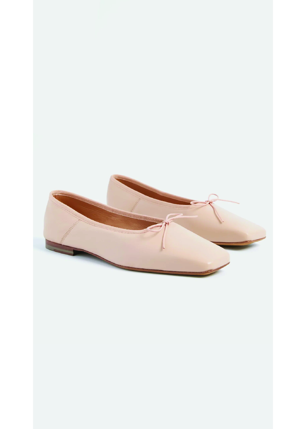 MANSUR GAVRIEL Ballet Square Toe Ballerina J. Cathell