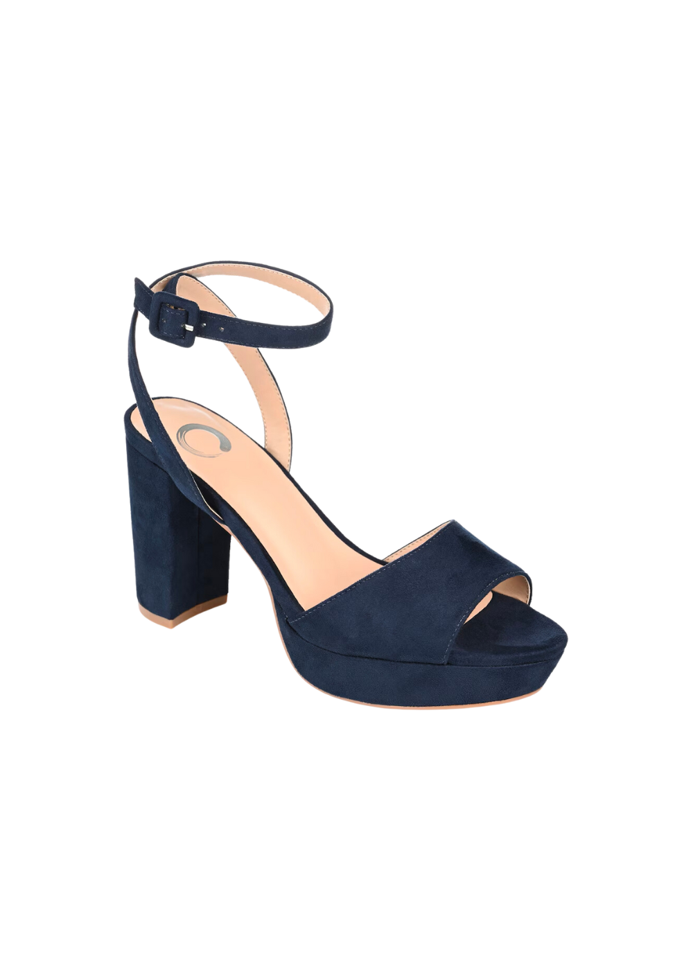 Journee Collection nairri platform sandal - J. Cathell