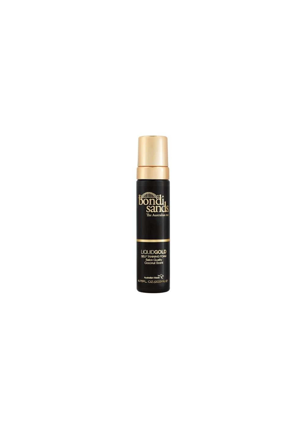 Bondi Sands Self Tanning Foam Liquid Gold