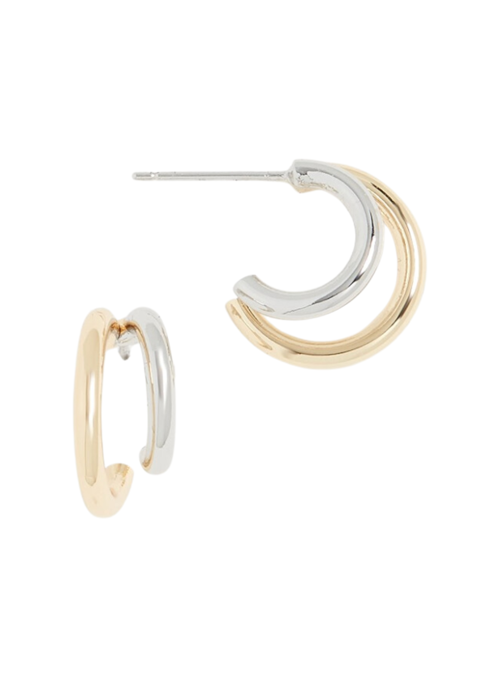 SHASHI Gemini Hoops - J. Cathell