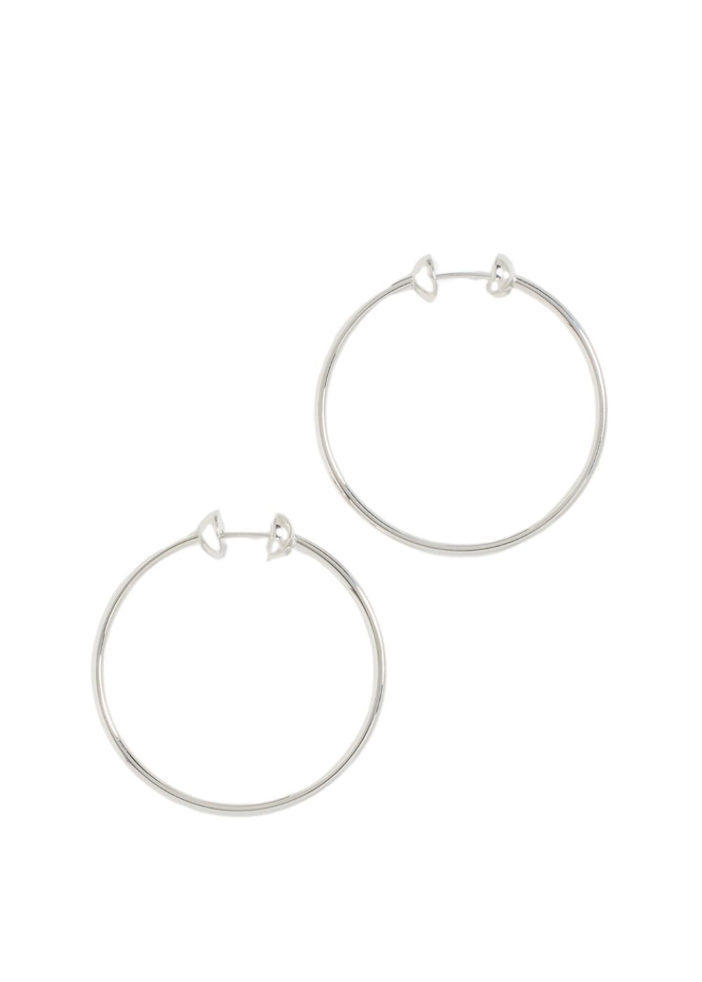 Jenny Bird Icon Hoops Small (More Colors)