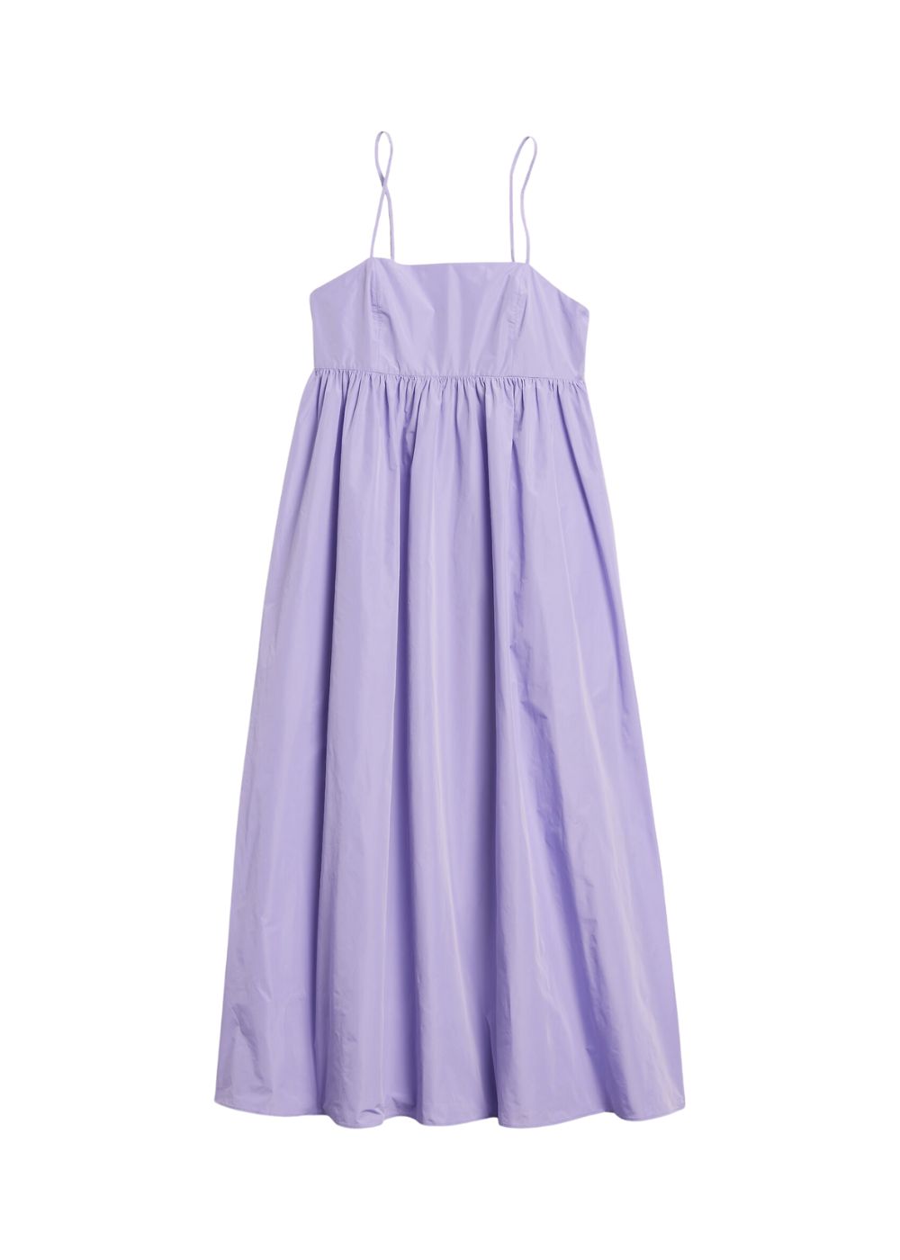 ariella taffeta midi dress Home