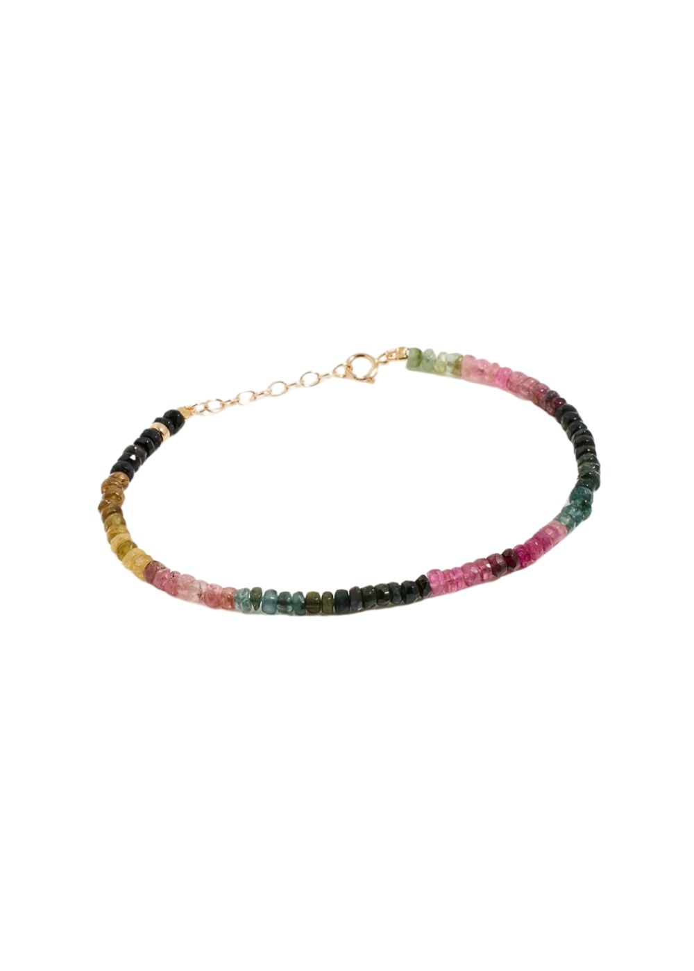 JIA JIA 14k October Birthstone Bracelet,october tourmaline - J. Cathell