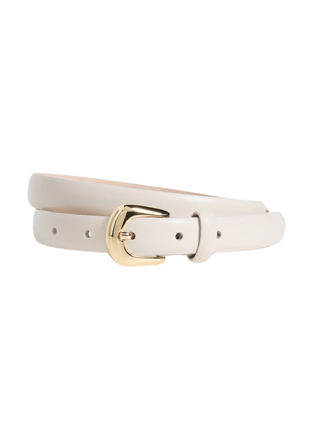 Kennedy Mini Belt(b low the belt,bone gold) - J. Cathell