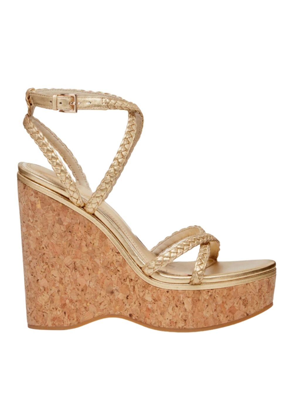HAZEL Espadrille Platform Sandal main image 0