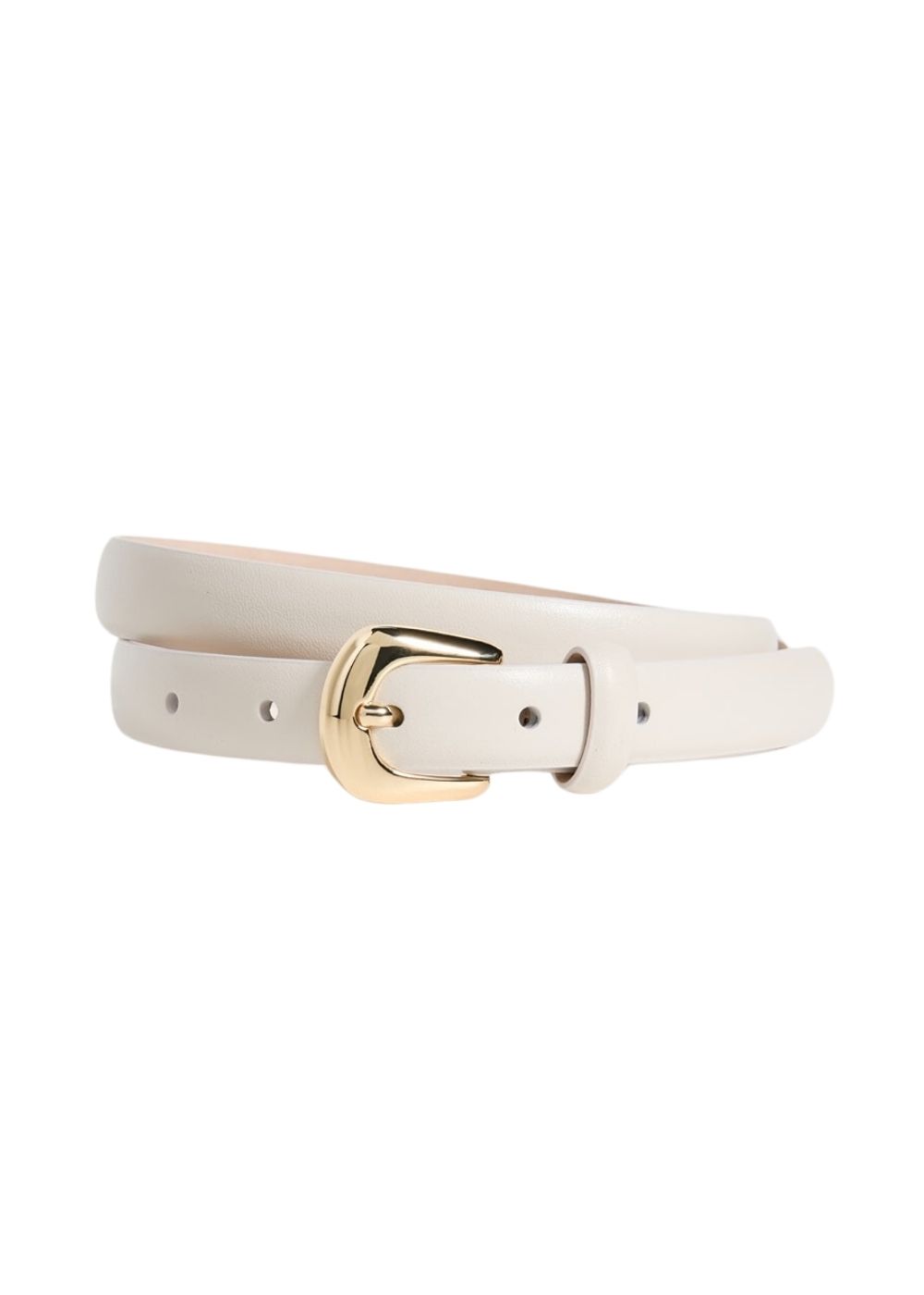 B-Low The Belt Kennedy Mini Calf Hair in Camel Gold main image 0