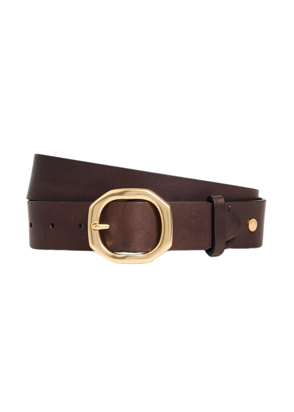 RAG & BONE AUDREY LEATHER BELT main image 1