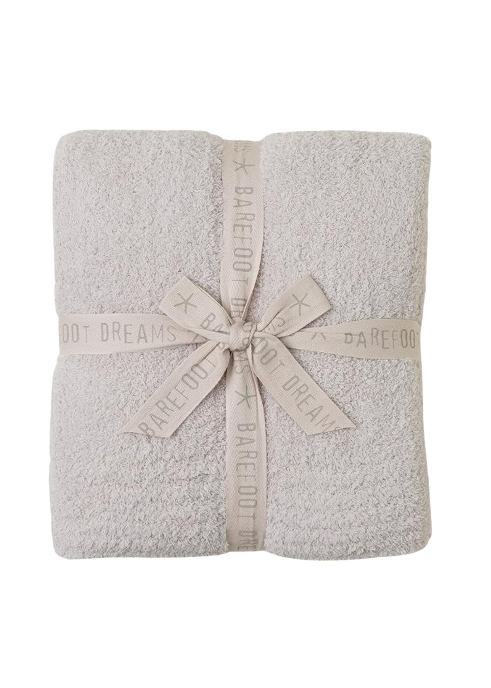 CozyChic Throw - Stone // Barefoot Dreams main image 0