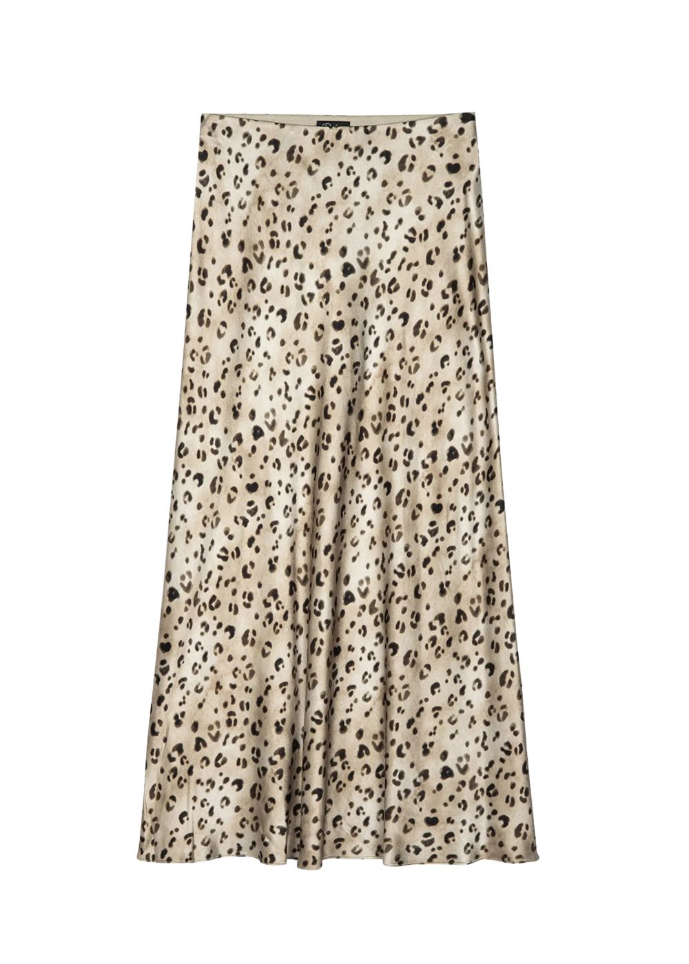 Anya Skirt - Champagne Leopard