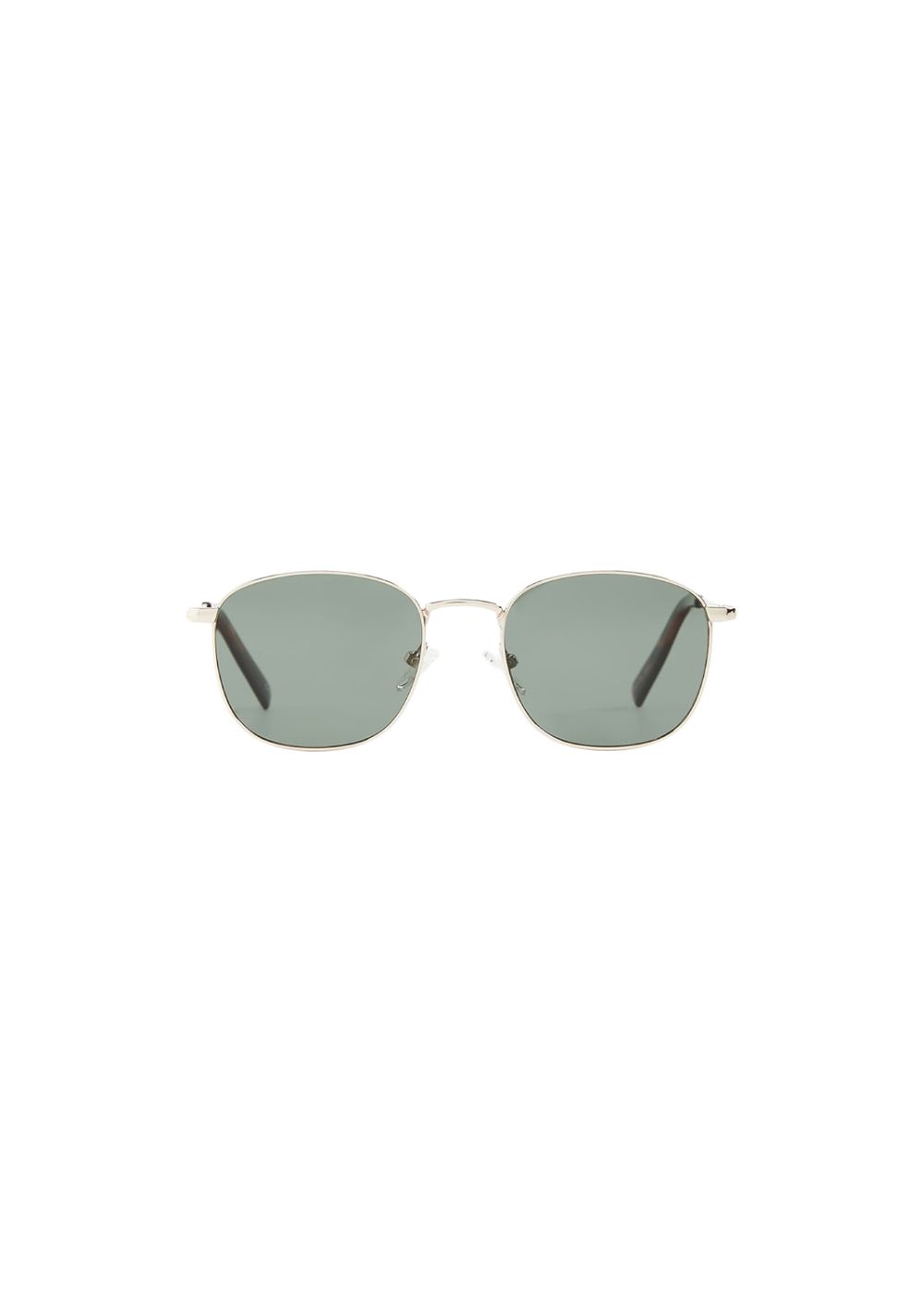 Le Specs Iceberg Black/Khaki Mono Polarised Lens