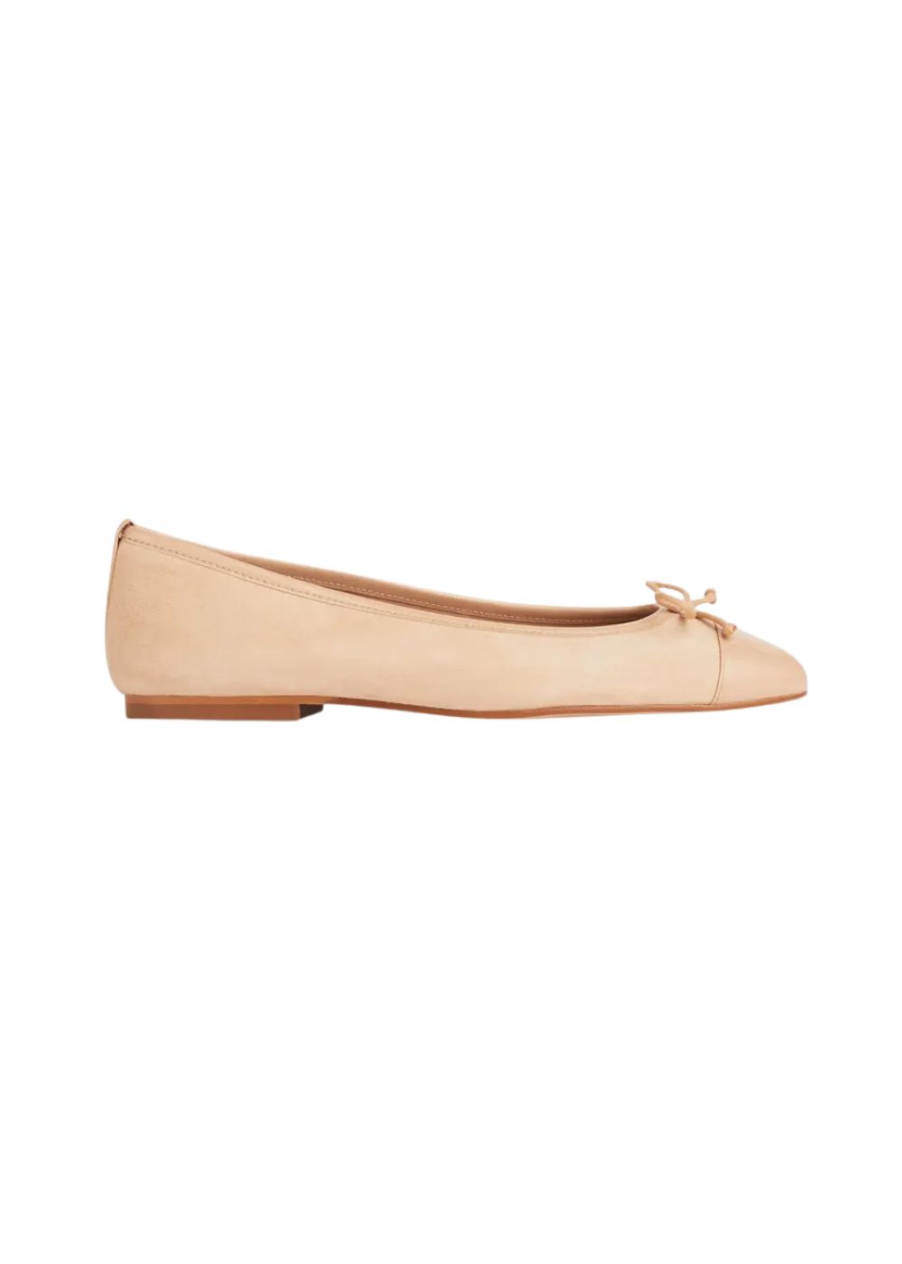 lk bennett thea ballet flat