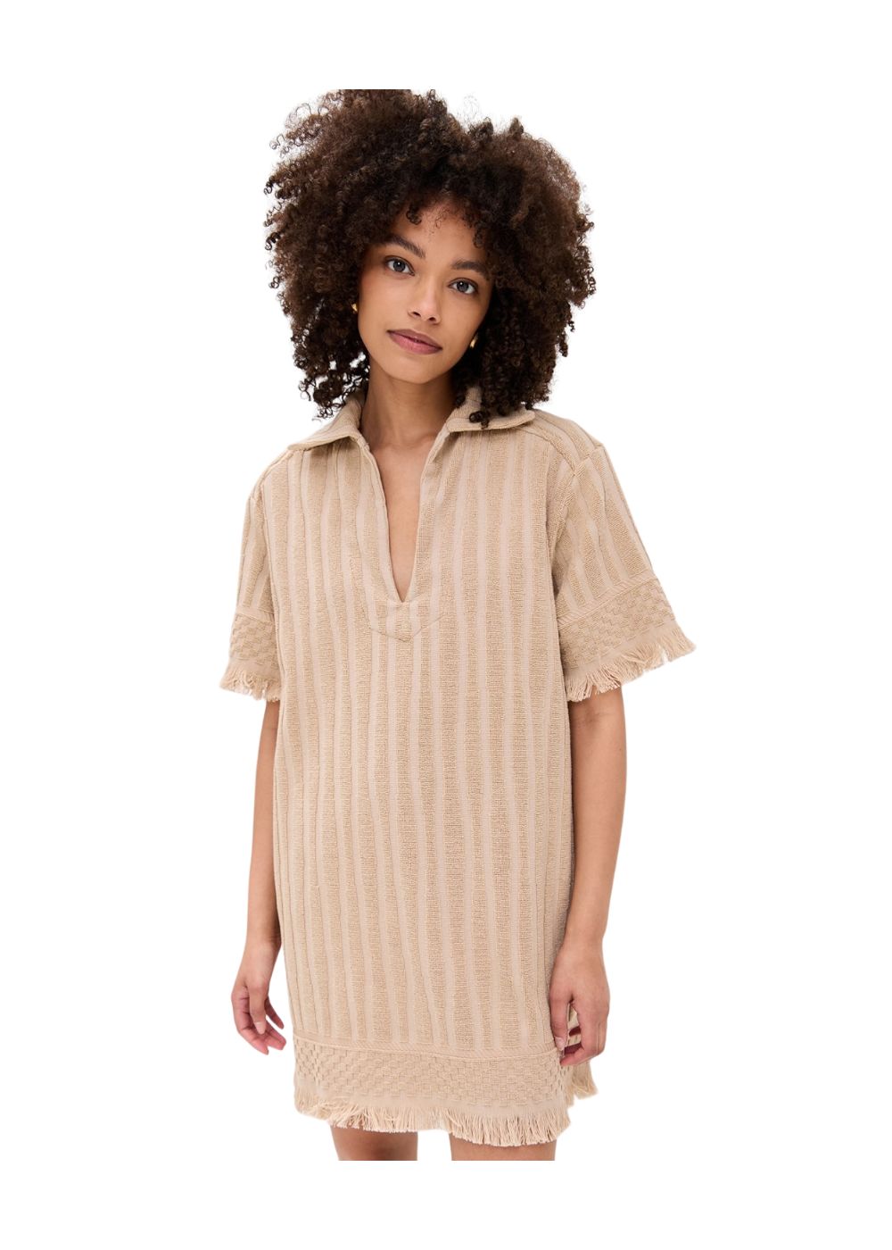 OAS | Glidea Aya Terry Dress